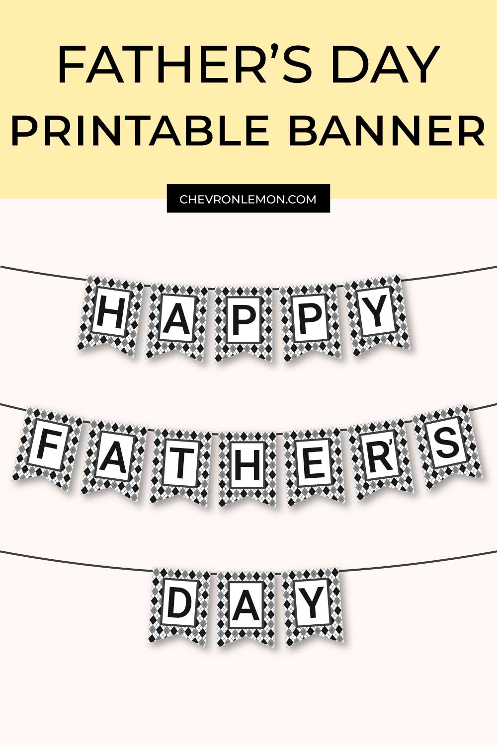 Father S Day Free Printable Fathers Day Banners Free Printable Templates