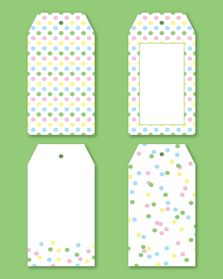 Printable St. Patrick's Day bunting Click the button below to download the bunting. Download the PDF file and print it at home or at your local print shop. Print as many copies as you need. Print on standard 8.5"×11" paper (US Letter). To print on A4 paper select "Fit to page" in your printer settings.