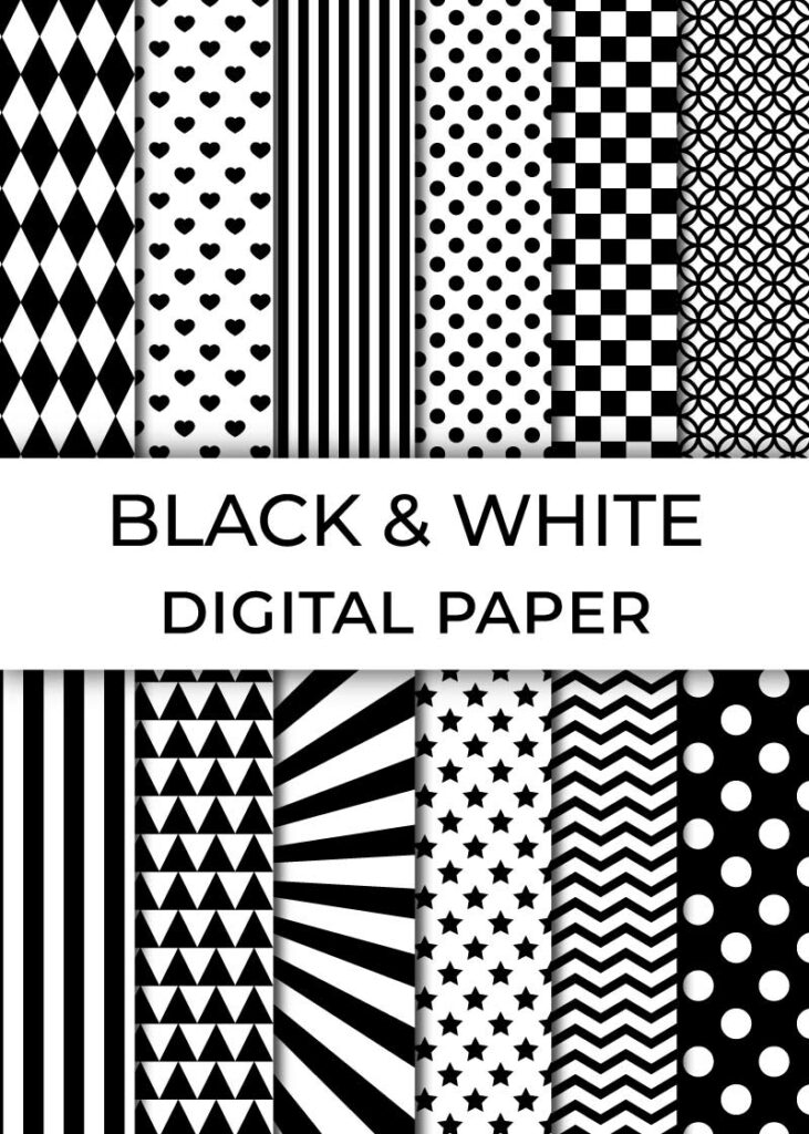 black-printable-paper