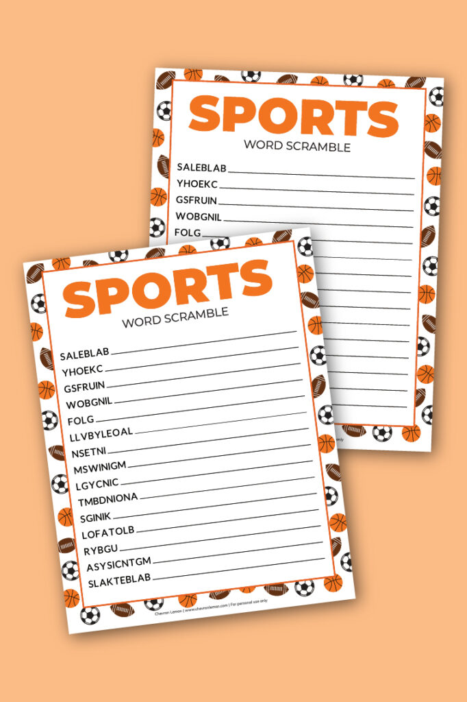 printable-sports-word-scramble-chevron-lemon